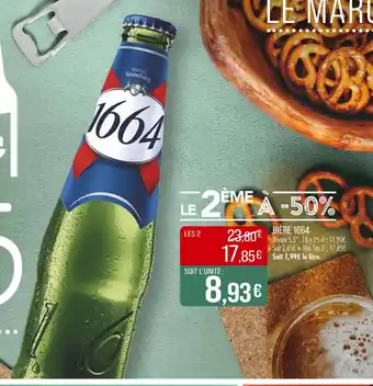 1664 bière 
