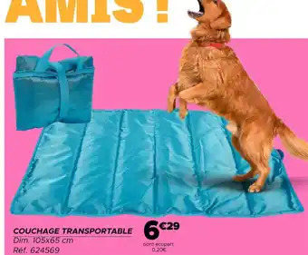 Couchage transportable 