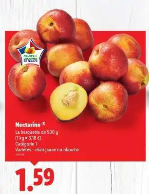 Nectarine 