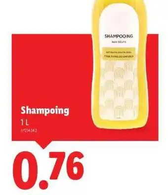 Shampoing 