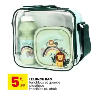 Le lunch bag 