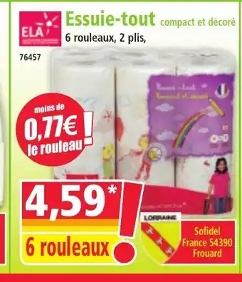 Essuie-tout 