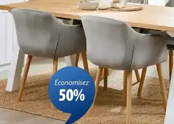 Chaise adslev 