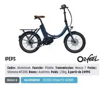 Shimano - ipeps