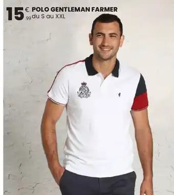 Polo gentleman farmer