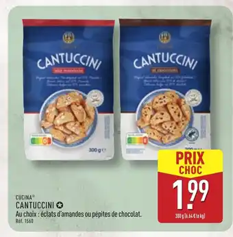 Cucina cantuccini