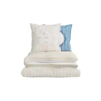 Tex home parure lavande