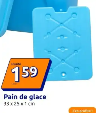 Pain de glace