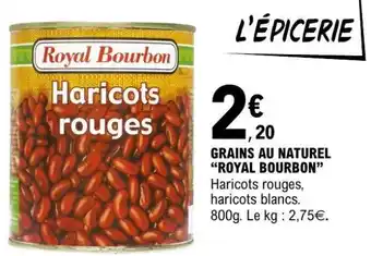 Haricots rouges