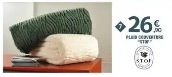 Plaid couverture 'stof'