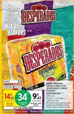 Desperados original