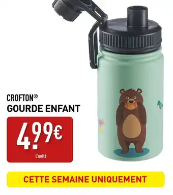 Crofton gourde enfant